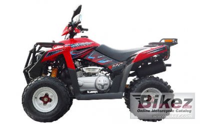 2010 Dinli DL 802 photo